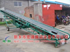 您好李先生您訂購的皮帶輸送機(jī)已裝上車，發(fā)走